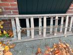 Houten Ladder - Vintage Charme!, Doe-het-zelf en Verbouw, Ladders en Trappen, Ophalen, Gebruikt, Ladder, Opvouwbaar of Inschuifbaar