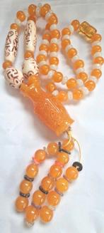 Forse kunststof kralen ketting., Ophalen of Verzenden, Zo goed als nieuw