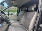 Opel Vivaro 2.0 CDTI L1H1 DC! NL BUS NAP! Navi l Trekhaak l, Euro 5, Stof, Zwart, Zwart