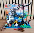 Lego Piraten / set 6296 / Shipwreck Island, Kinderen en Baby's, Speelgoed | Duplo en Lego, Ophalen of Verzenden, Zo goed als nieuw