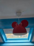 Minnie Mouse Lamp, Ophalen, Kunststof, Zo goed als nieuw, Minder dan 50 cm