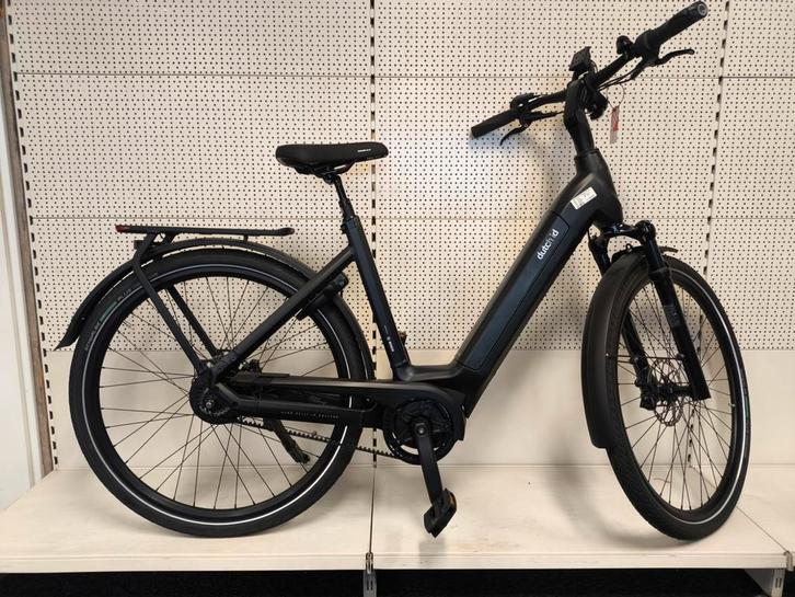 Dutch ID Phantom, Bosch, Enviolo, Belt, Frame 53, Fietsen en Brommers, Fietsen | Dames | Damesfietsen, Ophalen of Verzenden