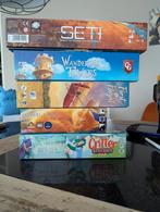 Bordspellen Seti Saltfjord Farcry dierennrijk gnome hollow, Ophalen of Verzenden, Nieuw