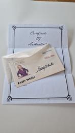 Betty White Gesigneerde 1e Dag Envelop, Ophalen of Verzenden, Zo goed als nieuw, Foto of Kaart, Gesigneerd