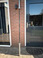 Barbell atx ram bar + gewichten, Sport en Fitness, Fitnessmaterialen, Ophalen, Zo goed als nieuw