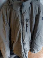 PME winterjas, Ophalen, Gedragen, Groen