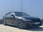 BMW 5 Serie 530e xDrive M-Sport Pro | M-stoelen | Harman/Kar, Achterwielaandrijving, Gebruikt, Zwart, 4 cilinders
