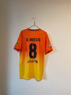 Iniesta, FC Barcelona (2012-2013), Verzamelen, Sportartikelen en Voetbal, Ophalen of Verzenden, Zo goed als nieuw, Buitenlandse clubs