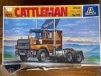 Italeri no.765 DAF ntt cattleman compleet (1983), Italeri, Groter dan 1:32, Nieuw, Ophalen of Verzenden