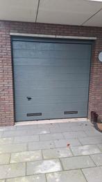 Garagedeur, sectionaldeur, Ophalen, Gebruikt, Garagedeur, 120 cm of meer