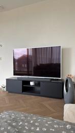 Tv meubel matzwart, Huis en Inrichting, Ophalen, 150 tot 200 cm, Zo goed als nieuw, Minder dan 100 cm