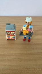 Playmobil Serveerster met Kassa - Super Set 5292, Ophalen of Verzenden, Gebruikt