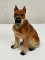 Boxer beeld - Dierenbeeld, Verzamelen, Beelden en Beeldjes, Ophalen of Verzenden, Zo goed als nieuw, Dier
