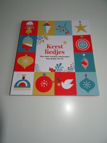 Kerstliedjes, hoe meer mensen meezingen, hoe leuker het is beschikbaar voor biedingen