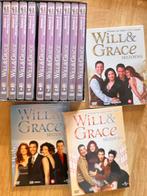 Complete serie WILL & GRACE, Alle leeftijden, Ophalen of Verzenden, Zo goed als nieuw
