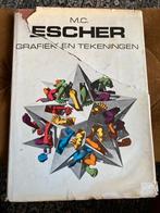M.C. Escher Grafiek en Tekeningen, Gelezen, Grafische vormgeving, Ophalen