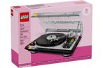 LEGO Diverse - 40699 - Retro Record Player, Ophalen of Verzenden, Nieuw, Complete set, Lego