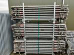 Duwtrek schoren / schoorstempels 240-400cm gebruikt, Doe-het-zelf en Verbouw, Steigers, Ophalen, Gebruikt, Overige typen, 2 tot 5 meter