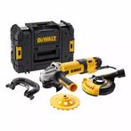 DeWalt DWE4257KY Betonschuurmachine - Nieuw!, Ophalen, Nieuw, 1000 watt of meer, Haakse handslijpmachine
