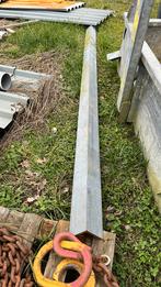 Gegalvaniseerd hoeklijn 100 100 div lengte 3 - 8,3 mtr, Ophalen, Zo goed als nieuw, Minder dan 180 cm, Overige typen