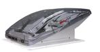 Maxxfan Deluxe dakluik met ventilator transparant, Caravans en Kamperen, Kampeeraccessoires, Nieuw