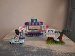 Lego friends- Emma's kunstkraam- 41332, Ophalen of Verzenden, Zo goed als nieuw, Complete set, Lego