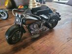 Prachtige grote vintage blikken motors ., Ophalen of Verzenden, Zo goed als nieuw, Motor
