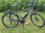 Gazelle Cityzen C8 H53, Fietsen en Brommers, Elektrische fietsen, Ophalen, Zo goed als nieuw, 51 tot 55 cm, 50 km per accu of meer