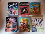6 nieuwe spellen. Oa qwixx beverbende weerwolven koehandel, Hobby en Vrije tijd, Gezelschapsspellen | Overige, Ophalen of Verzenden