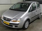 Fiat Idea 1.4-16V Active - Automaat - Nette auto!, Te koop, Zilver of Grijs, Benzine, Gebruikt