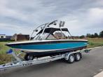 Barefoot Nautique Correct Craft | V8 5.8L 285pk, Ophalen, Gebruikt, Binnenboordmotor, Polyester