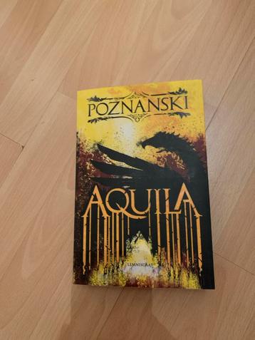 Aquila - Ursula Poznanski beschikbaar voor biedingen