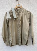 ATS collarless shirt ww2, Ophalen of Verzenden, Kleding of Schoenen