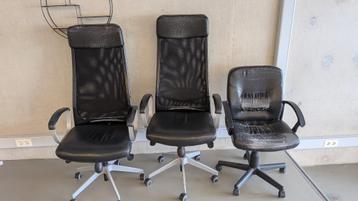 FREE chairs (used)