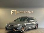 Seat Leon ST 2.0 TSI 4DRIVE CUPRA Ultimate Pano|Carbon|Beats, Auto's, Seat, Automaat, Gebruikt, 4 cilinders, 1984 cc