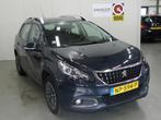 PEUGEOT 2008 1.2 PureTech 82pk automaat Blue Lion(1ste eigen, Origineel Nederlands, Te koop, Zilver of Grijs, 5 stoelen