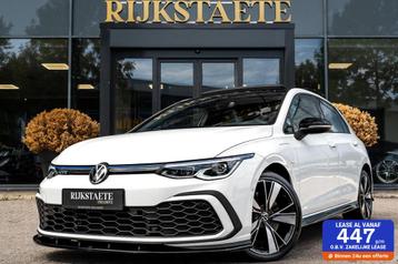 Volkswagen Golf 1.4 GTE TSI|MAXTON|PANO|HEAD-UP|ACC|SFEERV. beschikbaar voor biedingen