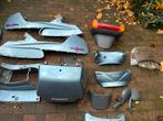 piaggio hexagon kappen set (Onderdelen) 125cc 150cc 180cc, Motoren, Ophalen