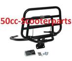 Achterdrager Vespa Lx S Lxv Opklapbaar Mat Zwart Org 675659, Ophalen of Verzenden, 50cc-Scooterparts, Info@50cc-scooterparts.nl