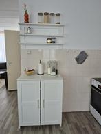 Ikea brimnes kast en plank, Ophalen, Zo goed als nieuw