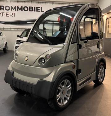 Achensa A100 Rijbewijsvrij Elektrische Brommobiel•Nieuwstaat beschikbaar voor biedingen