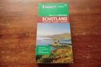 reisgids - Schotland - michelin (2017) / Glasgow, Edinburgh, Gelezen, Michelin, Europa, Ophalen of Verzenden