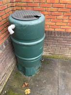 Regenton gebruikt, 150 liter of meer, Ophalen of Verzenden, Gebruikt