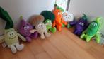 Grappige groenten knuffels nieuw, Kinderen en Baby's, Speelgoed | Knuffels en Pluche, Ophalen of Verzenden, Nieuw, Overige typen