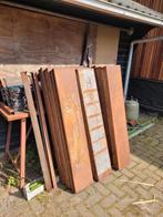 20 traptreden metalen stalen ijzeren trap treden 120x25cm, Doe-het-zelf en Verbouw, Ladders en Trappen, Nieuw, Ophalen of Verzenden