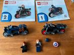 Lego Marvel 76260 Motorfiets Achtervolging, Kinderen en Baby's, Speelgoed | Duplo en Lego, Ophalen of Verzenden, Zo goed als nieuw