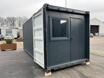 Geïsoleerde containers  8FT 9FT 10FT en 20FT Huur of koop beschikbaar voor biedingen