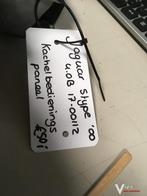 jaguar s type '00 4.0 B kachelbed.paneel met clima