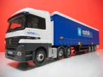 CORGI MERCEDES BENZ ACTROS NORFOLK LINE 13806, Ophalen of Verzenden, Nieuw, Bus of Vrachtwagen, Corgi