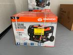 Deawoo genaratorGDAX 4050 aggregaat, Doe-het-zelf en Verbouw, Aggregaten, Ophalen, Nieuw, Minder dan 5 kVA, Benzine